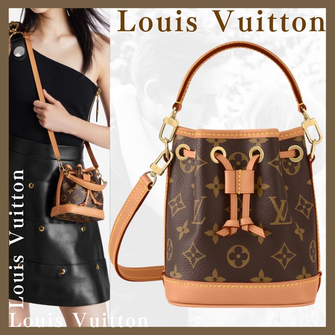 LV愛好家にも大人気】◇LouisVuitton◇ナノ・ノエ (Louis Vuitton