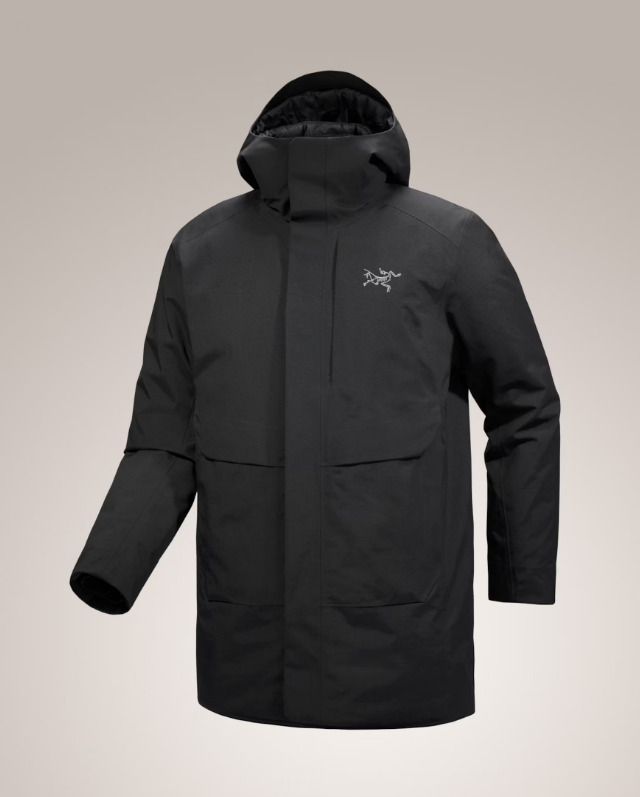 ARC'TERYX】サーミー パーカ メンズ ダウン ジャケット (ARC'TERYX