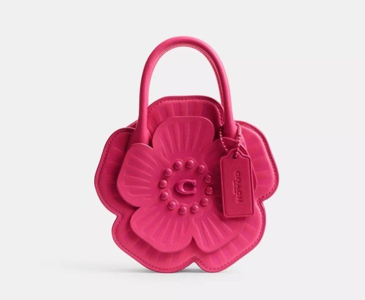 COACH Tea Rose Bag ティー ローズ バッグ CU143 (Coach/ショルダー