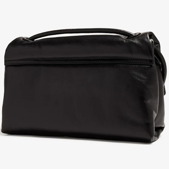 AMI PARIS アミパリス Voulez-Vous スムースレザー バッグ (AMI PARIS