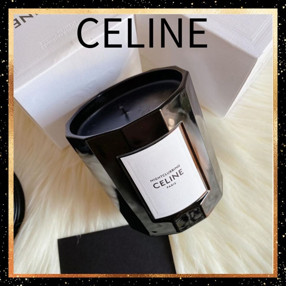 大人気！！【CELINE】 パフューム キャンドル 240G (CELINE