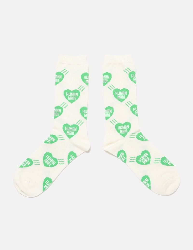 HUMAN MADE Logo Socks☆ヒューマンメイド ロゴ ソックス (HUMAN MADE