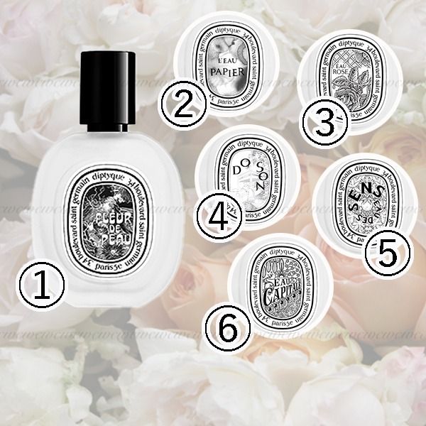 ∞直営買付∞DIPTYQUE□フルールドゥポー ヘアフレグランス (DIPTYQUE