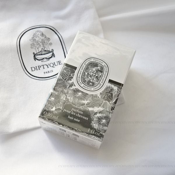 ∞直営買付∞DIPTYQUE□フルールドゥポー ヘアフレグランス (DIPTYQUE