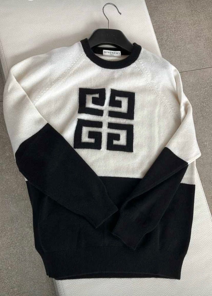 GIVENCHY】ジバンシー カシミア セーター (GIVENCHY/ニット・セーター