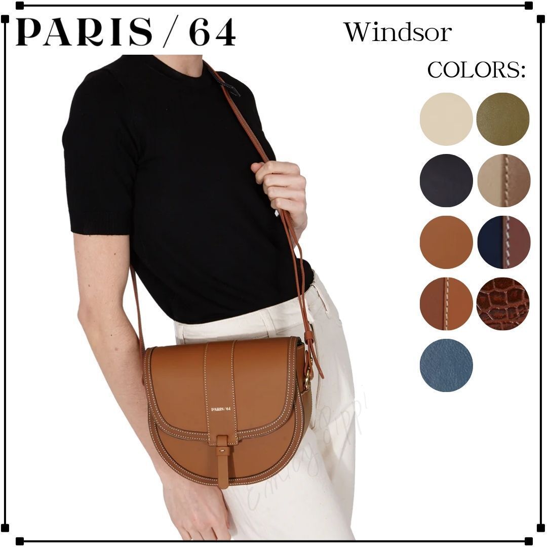 PARIS/64 Windsor (PARIS/64/ショルダーバッグ・ポシェット) Windsor