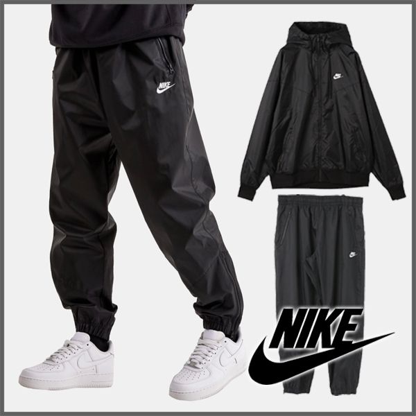 NIKE】ナイキ WR ウーブン ジャケット＆パンツ セットアップ (Nike