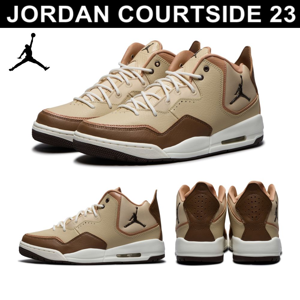 日本未発売！新色 ☆Nike☆ JORDAN COURTSIDE 23 スニーカー (Nike