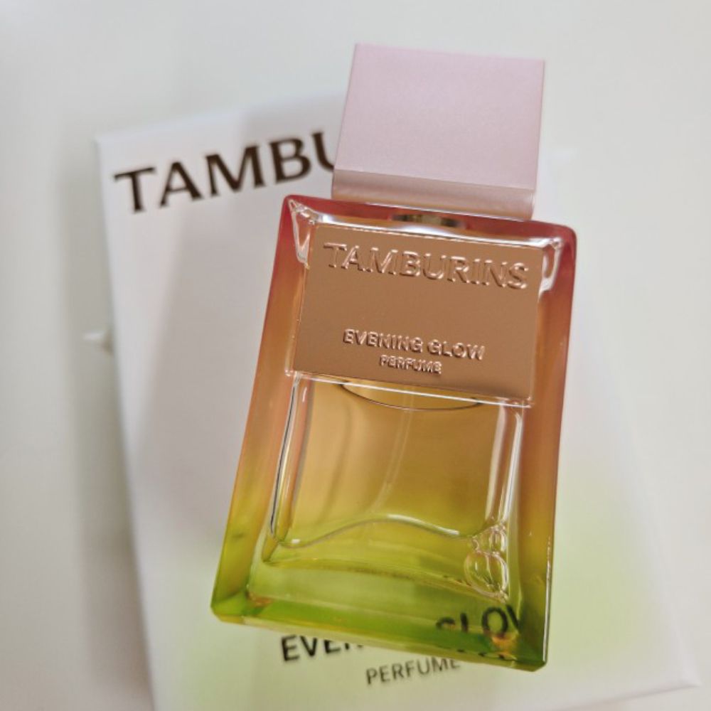 タンバリンズ] NEW TAMBURINS Perfume 50ml (EVENING GLOW) (tamburins