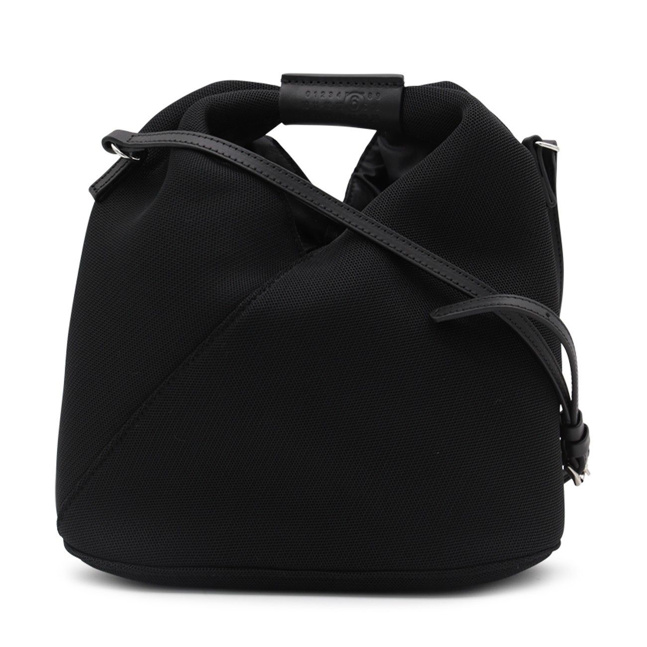 ☆関税込☆【MM6】「ジャパニーズ」メッシュクロスボディバッグ (MM6