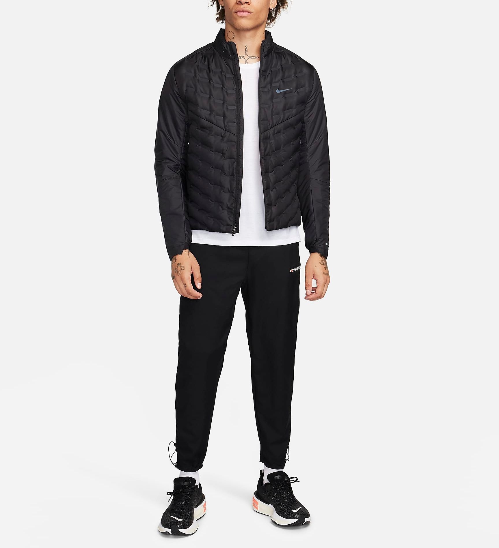 NIKE】Therma-FIT ADV AeroLoft Repel Down Running Jacket (Nike