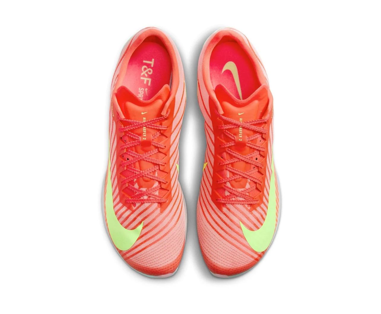 NIKE AIR ZOOM MAXFLY 2◇ナイキ マックスフライ 2 スパイク (Nike