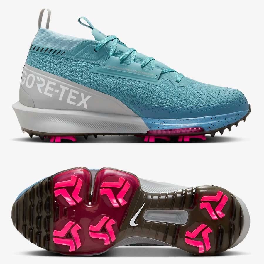 NIKE☆INFINITY TOUR 2 GORE-TEX☆EXTRA WIDE☆ゴルフシューズ (Nike