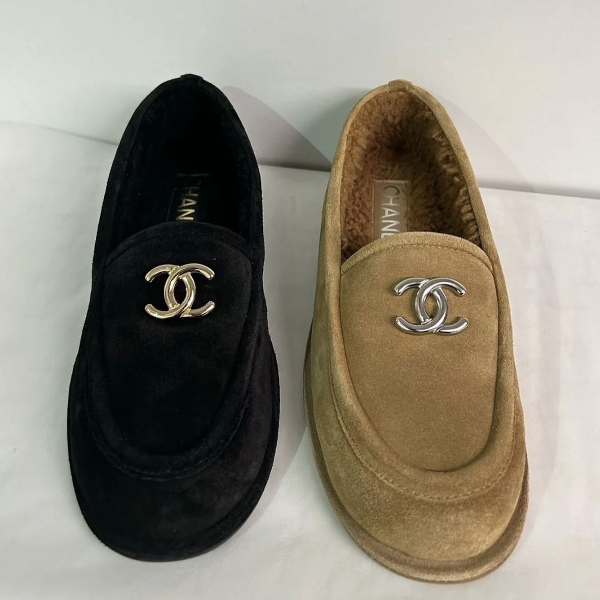 ☆履きやすい☆シャネル ローファー (CHANEL/ローファー