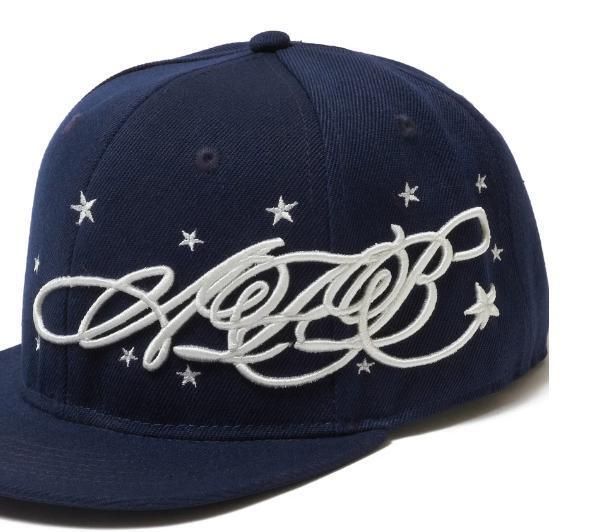 AFB】SIGNATURE AFB CAP 選べる4色 ロゴキャップ 男女兼用 (キャップ