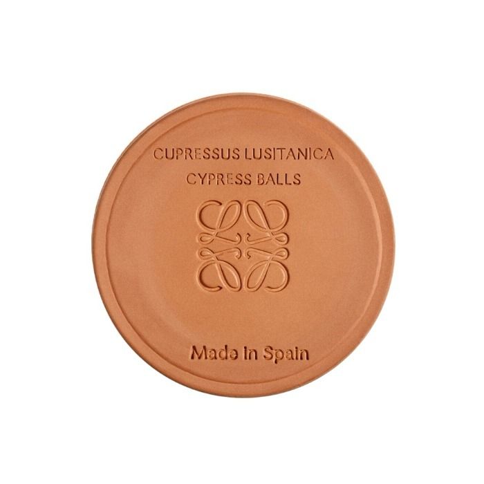 ギフトにも！【LOEWE】サイプレスボール キャンドル スモール (LOEWE