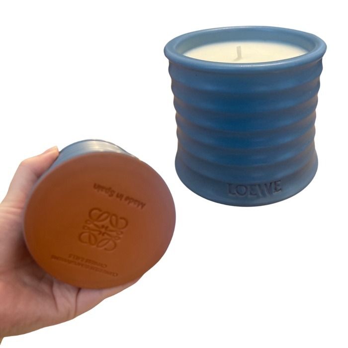 ギフトにも！【LOEWE】サイプレスボール キャンドル スモール (LOEWE