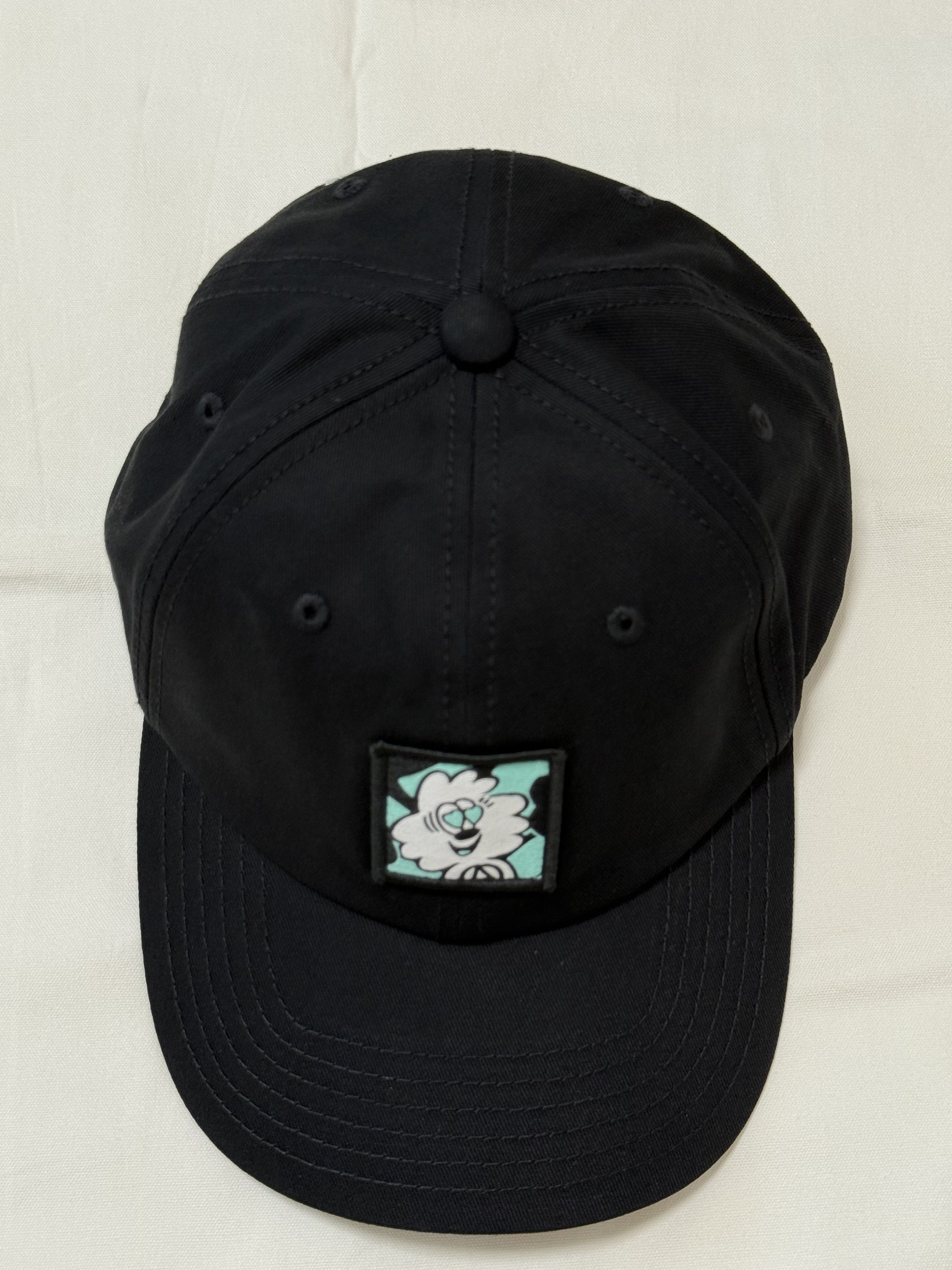 ☆入手困難☆HUMAN MADE x VERDY 6 Panel Cap Seoul Exclusive (HUMAN