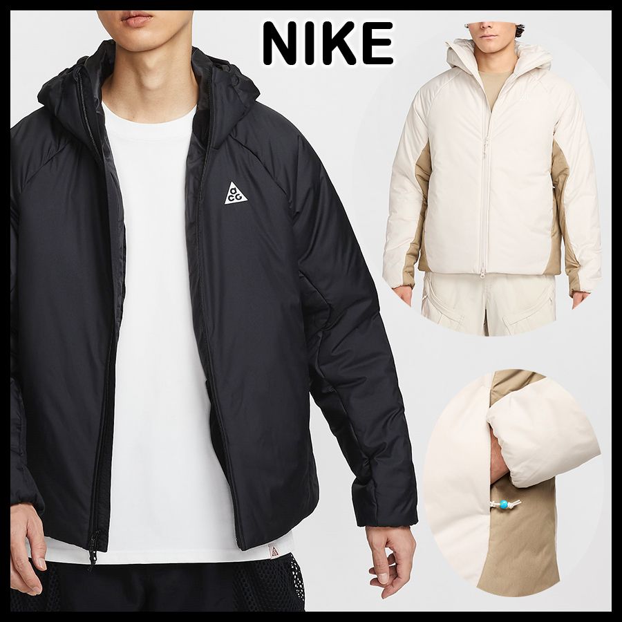 ☆NIKE☆ACG 'ROPE DE DOPE' PRIMALOFT ADV ジャケット☆追跡可 (Nike