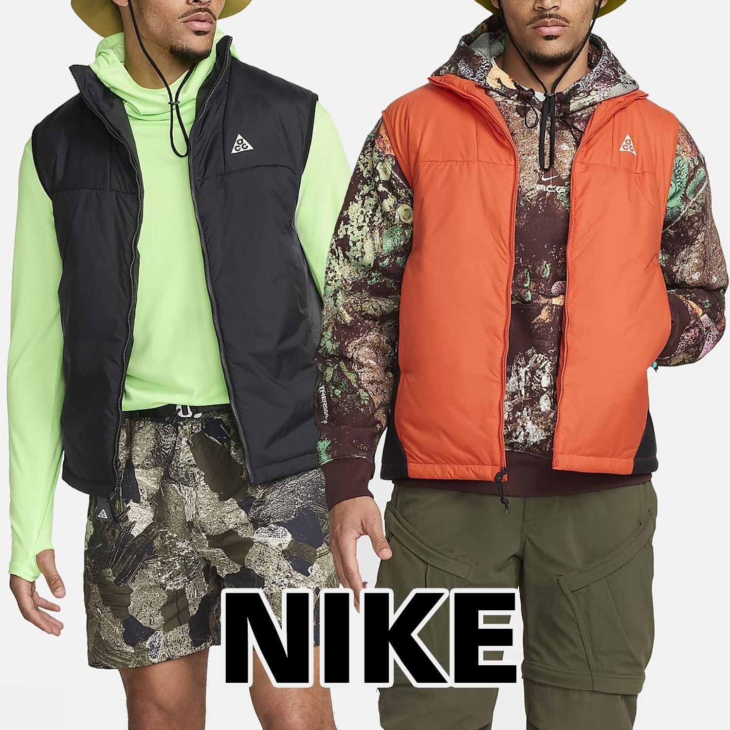 NIKE】ACG Therma-FIT ADV 