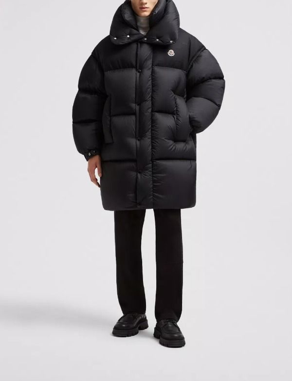 MONCLER 2024/25秋冬新作 2WAY ロングダウンジャケット VERONE