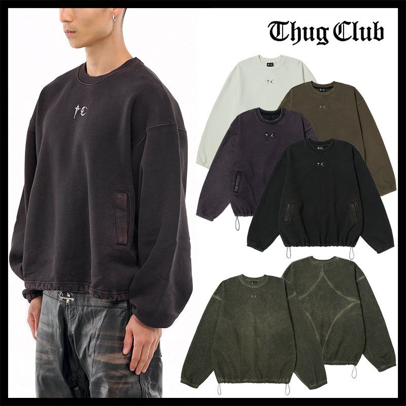 ☆関税/送料込☆THUG CLUB☆War Survivor☆ (Thug Club/スウェット