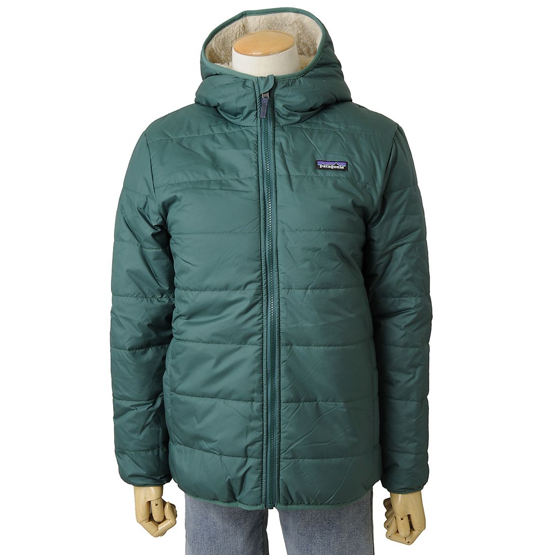 パタゴニア フリースジャケット レディース キッズ 68095 CIFG