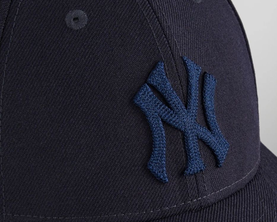 ☆24AW☆Kith 101 & New Era for Auralee 59FIFTY Low Profile (KITH