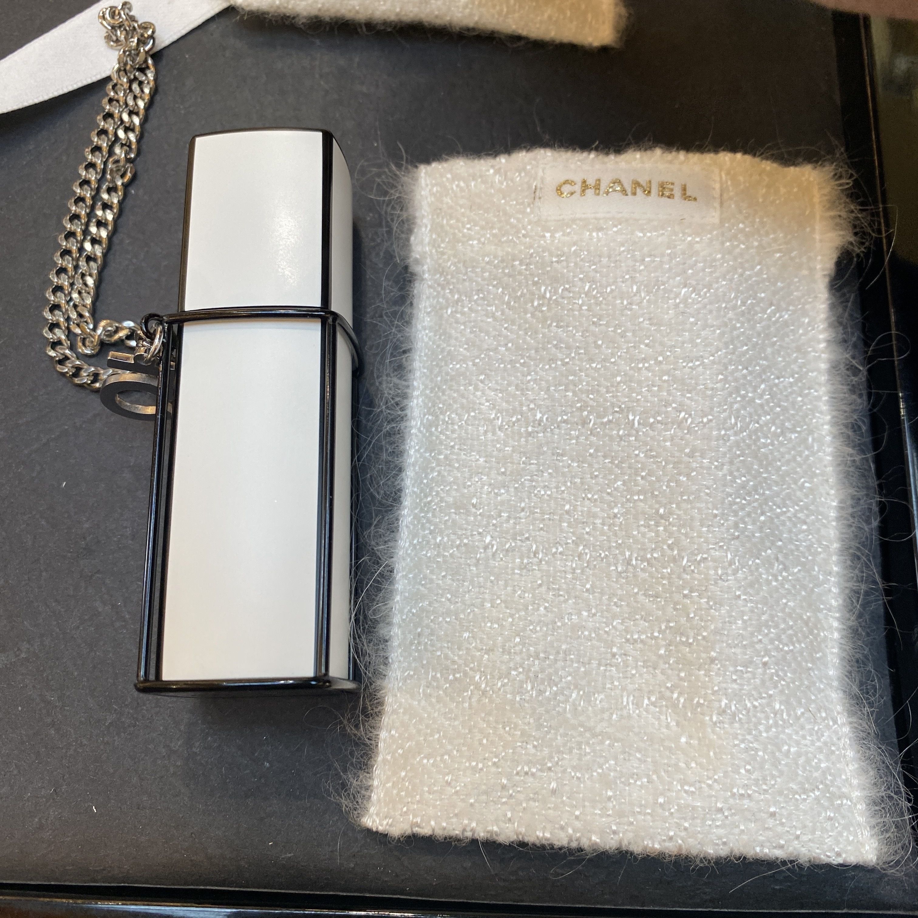 CHANEL☆2024ノエル限定 No.5ローEDT パーススプレー_パリ発 (CHANEL