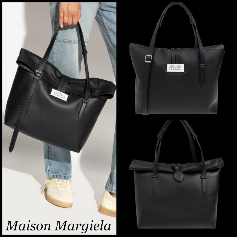 関税込】Maison Margiela マルジェラ◇5AC hobo トートバッグ (Maison