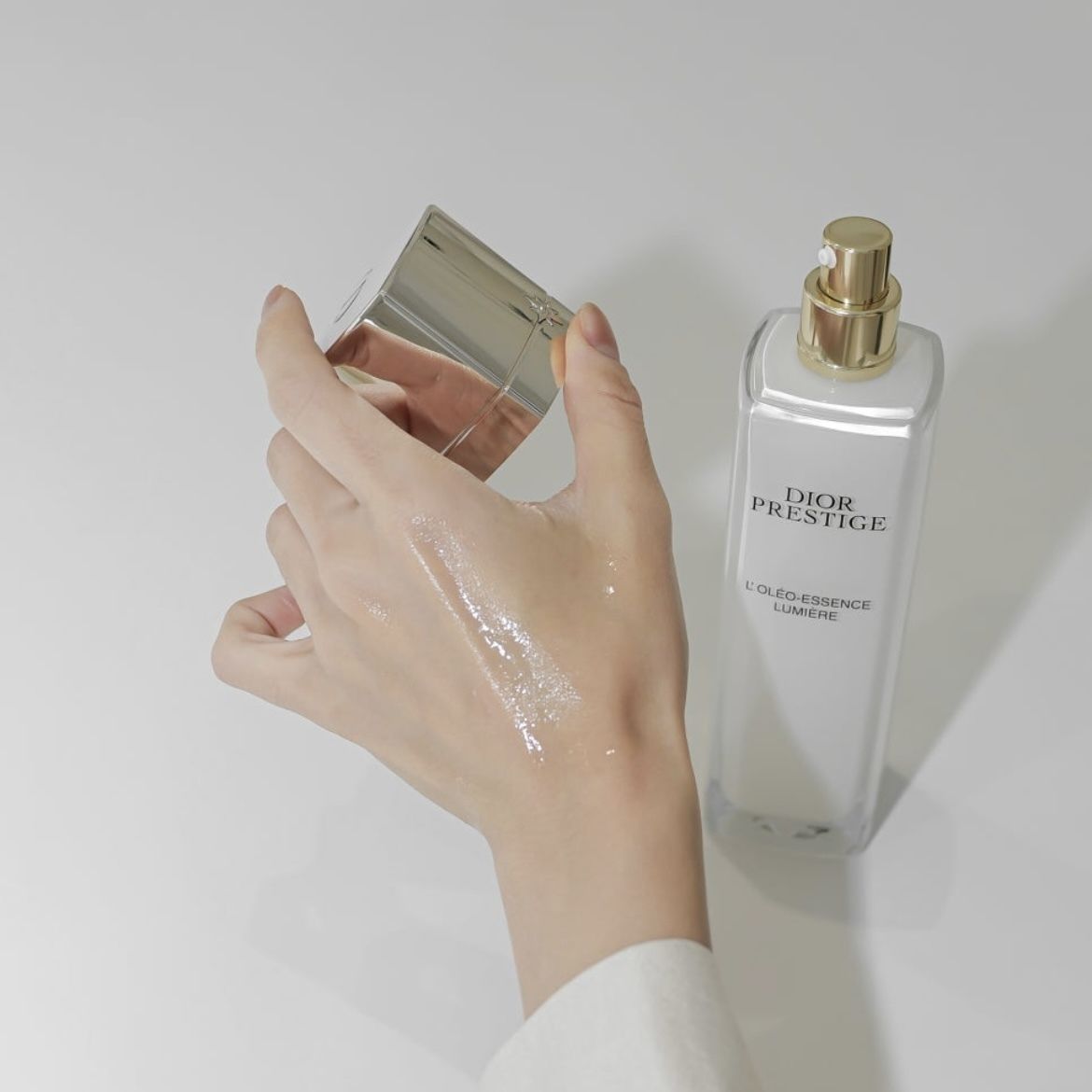 DIOR】プレステージ ホワイト オレオ ローション ルミエール (Dior