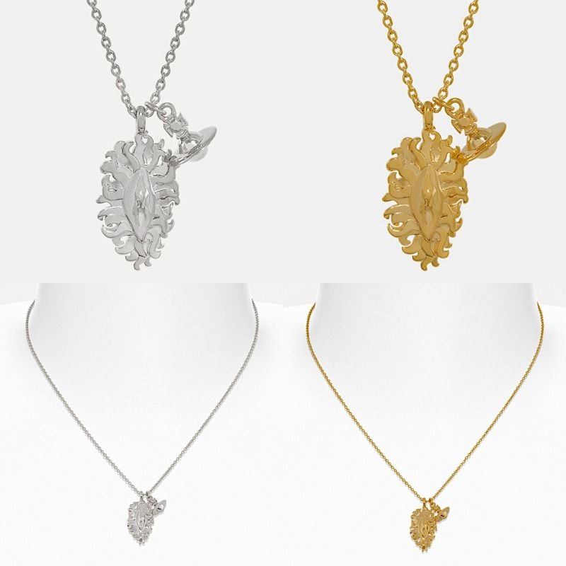 ☆vivienne westwood☆オーブ チャーム ＆ヴェロニカ ネックレス