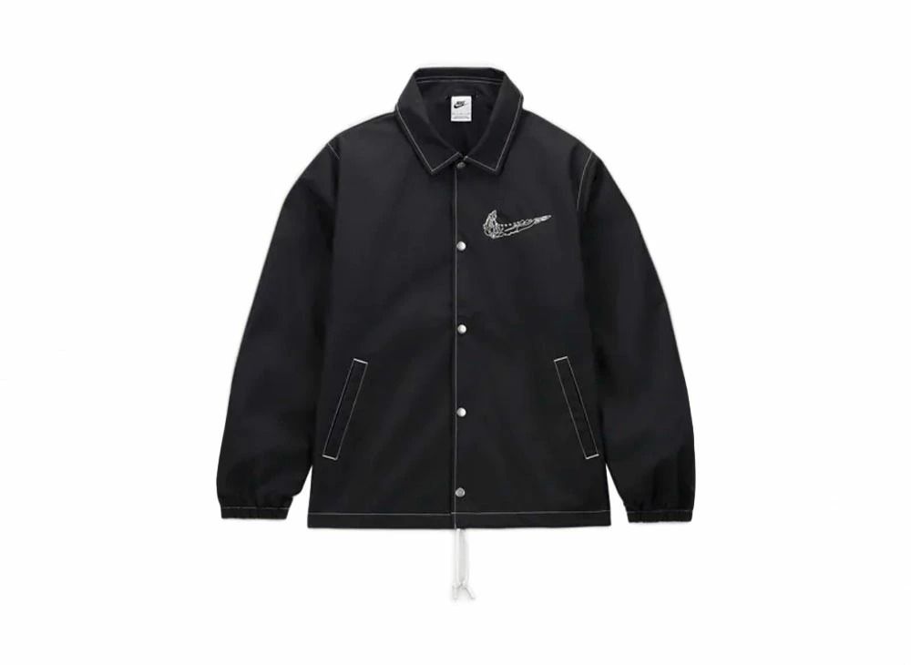 Nike Dia De Muertos Men's Coach Jacket ナイキ 死者の日 (Nike