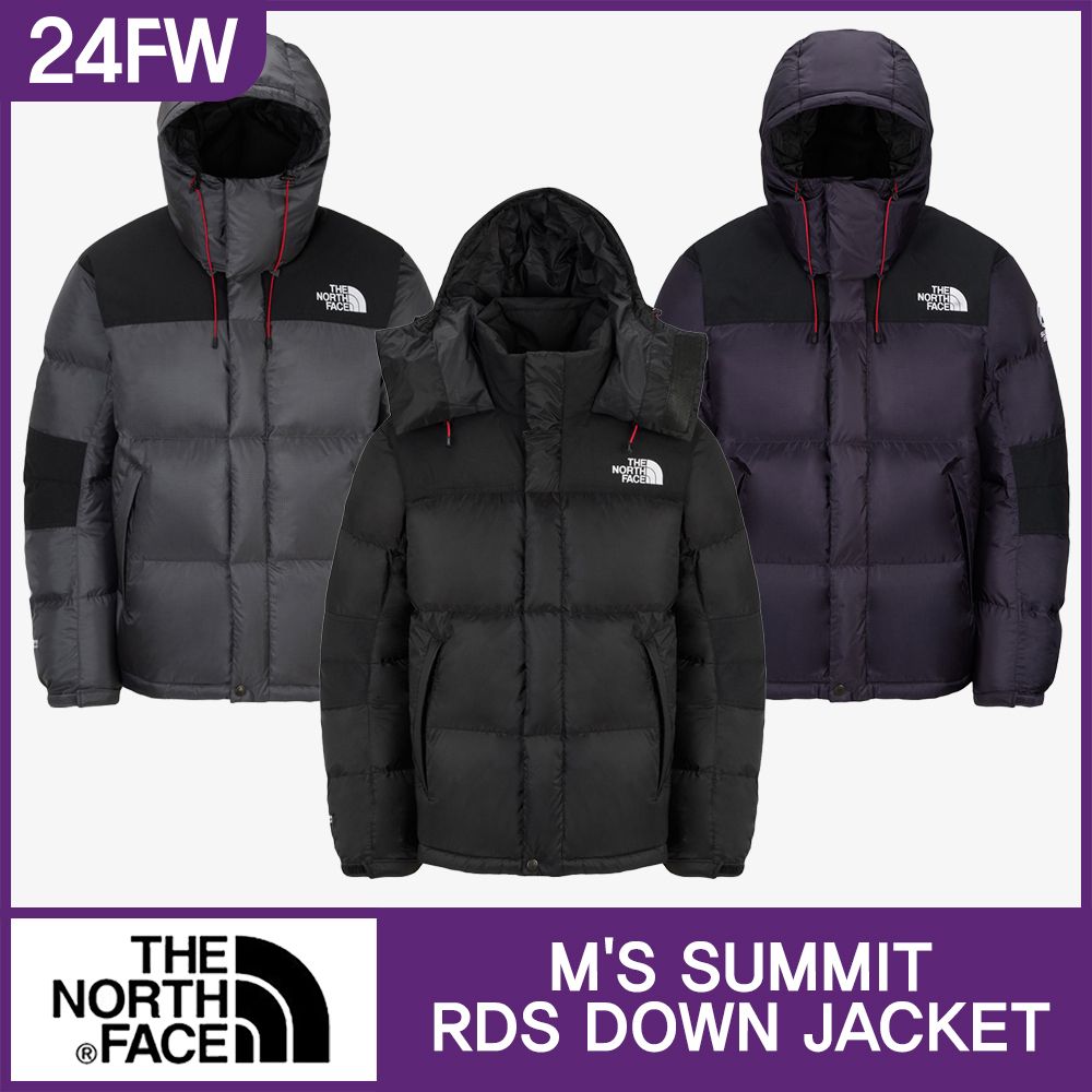 ☆THE NORTH FACE☆M'S SUMMIT RDS DOWN JACKET☆ (THE NORTH FACE