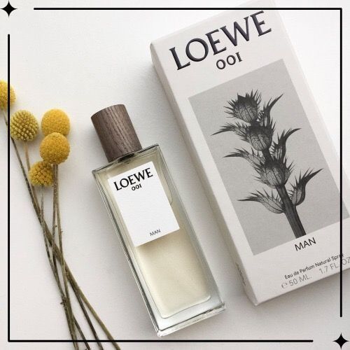 ロエベ】001 マン オードトワレ50ml 香水 (LOEWE/香水・フレグランス