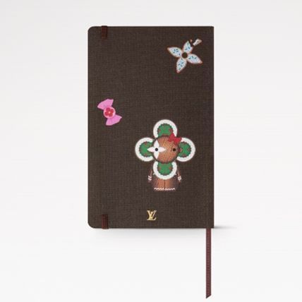 使うのがもったいない可愛さ！】ルイヴィトン ノートブック (Louis