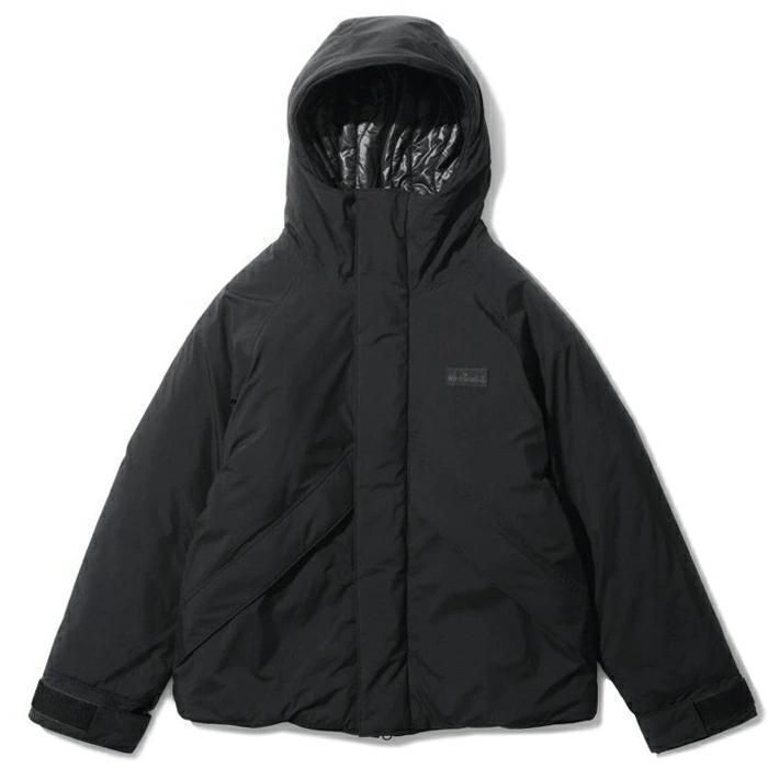 ワイルドシングス デナリジャケット プリマロフト アーミー (WILD