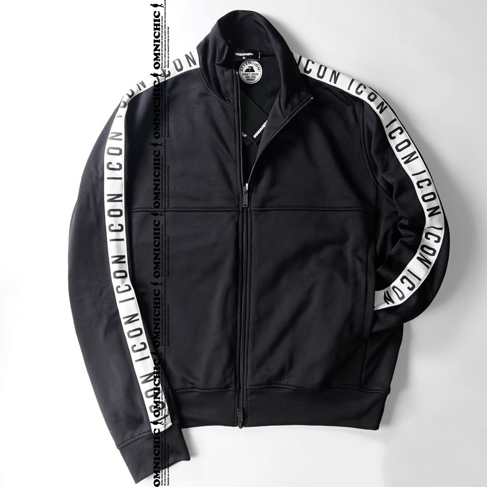 ICONセットアップDSQUARED2ディースクエアードジャケットパンツ (D