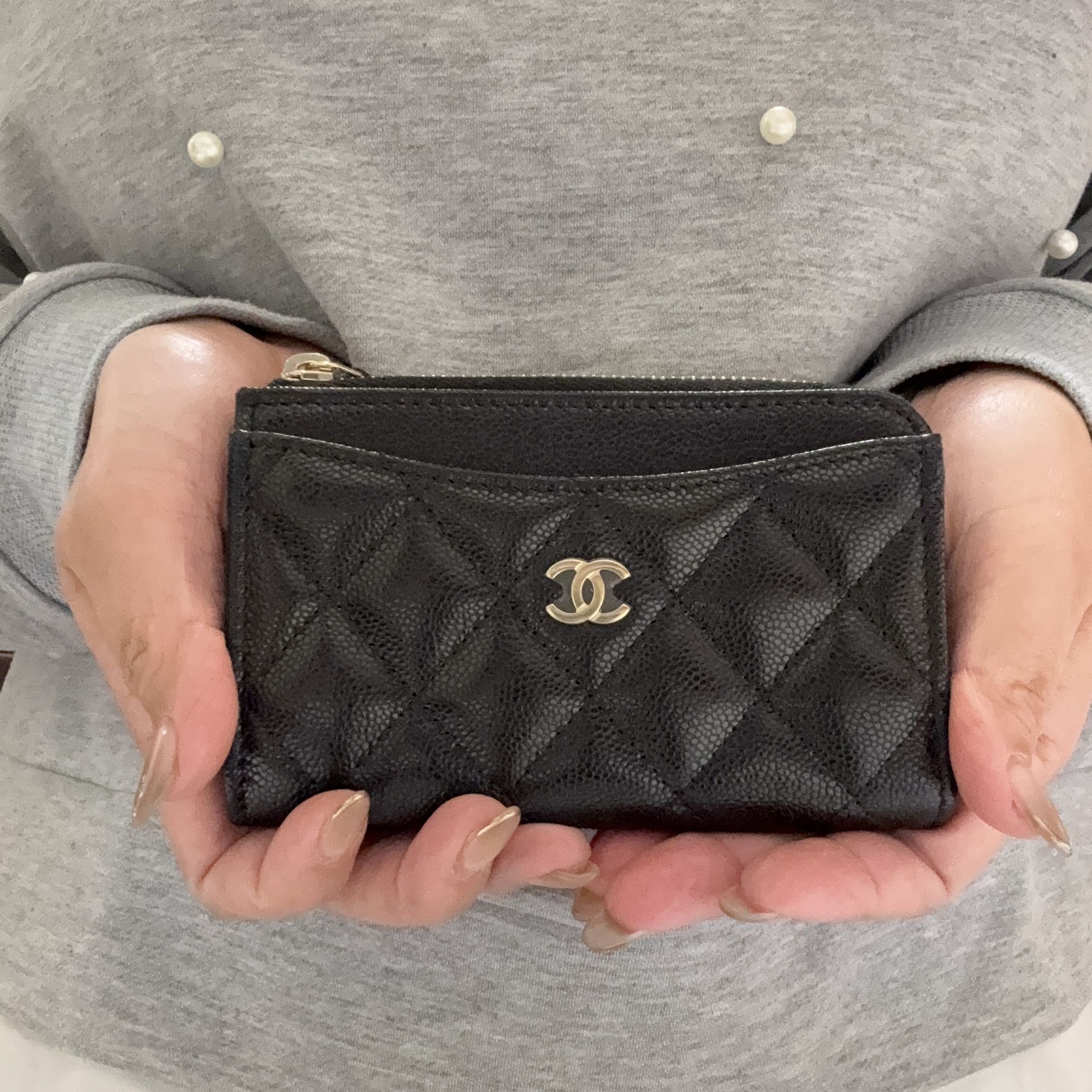 国内発送【CHANEL】クラシック カードケース (CHANEL/カードケース