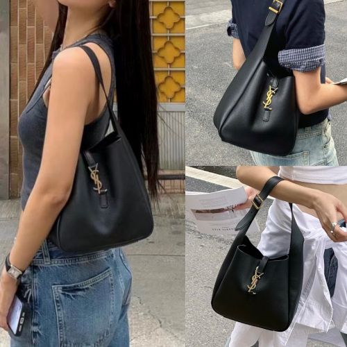 人気♪】YSL サンローラン ショルダーバッグ LE 5 A7 スモール (Saint