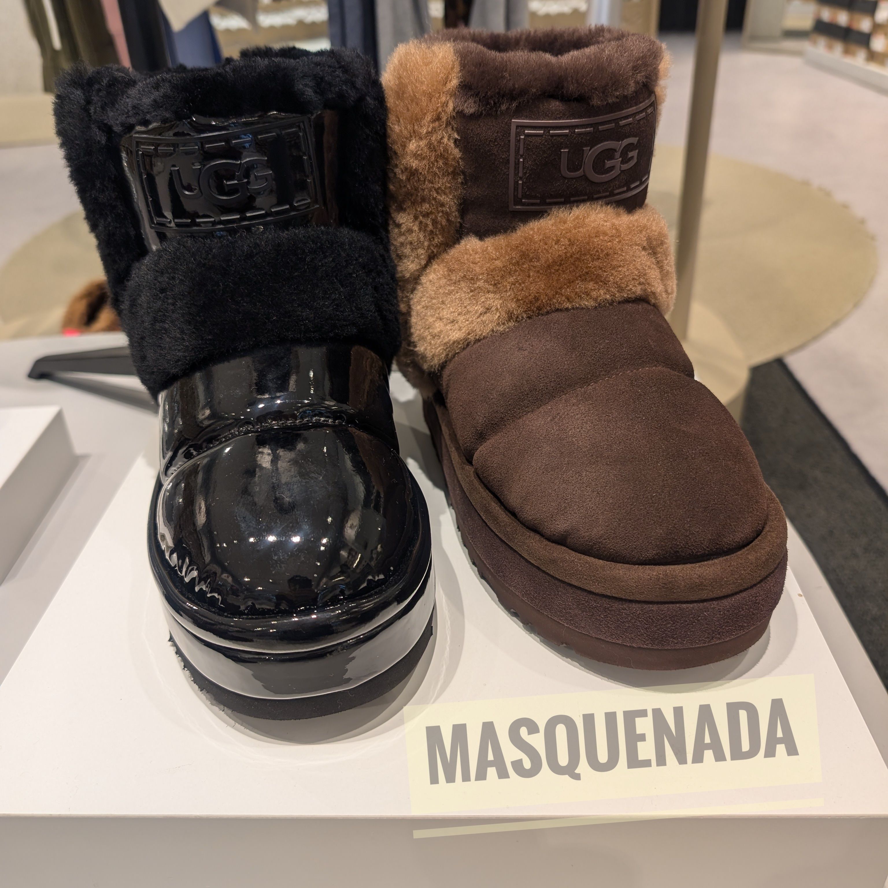 sale!国内発送☆UGG Classic Chillapeak Shine ブーツ (UGG/ショート