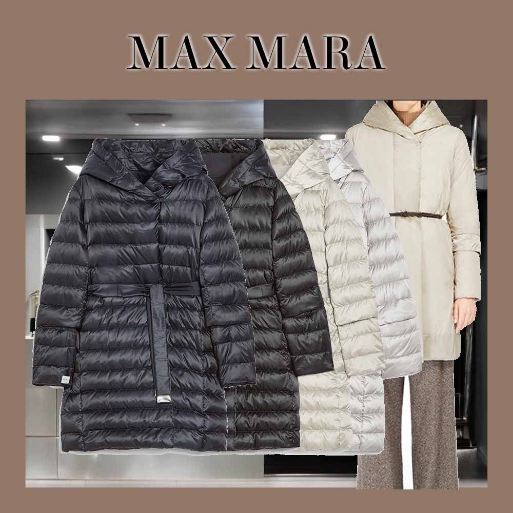 MAXMARA THE CUBE [ノーヴェF] リバーシブル ダウンコート (Max Mara