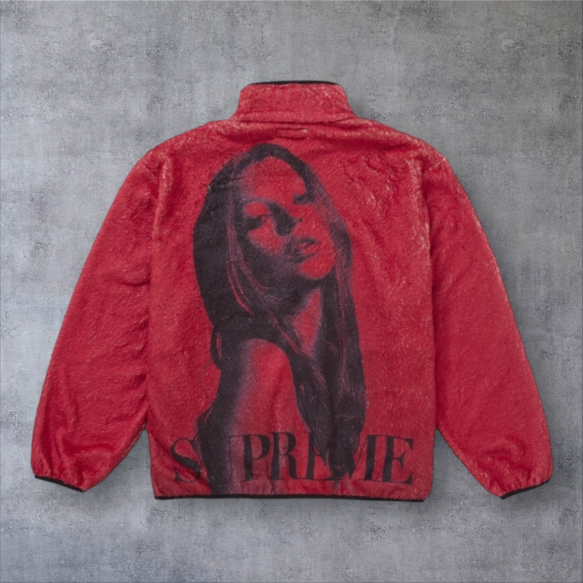 2024FW】Supreme Kate Moss Fleece Jacket (Supreme/フリース