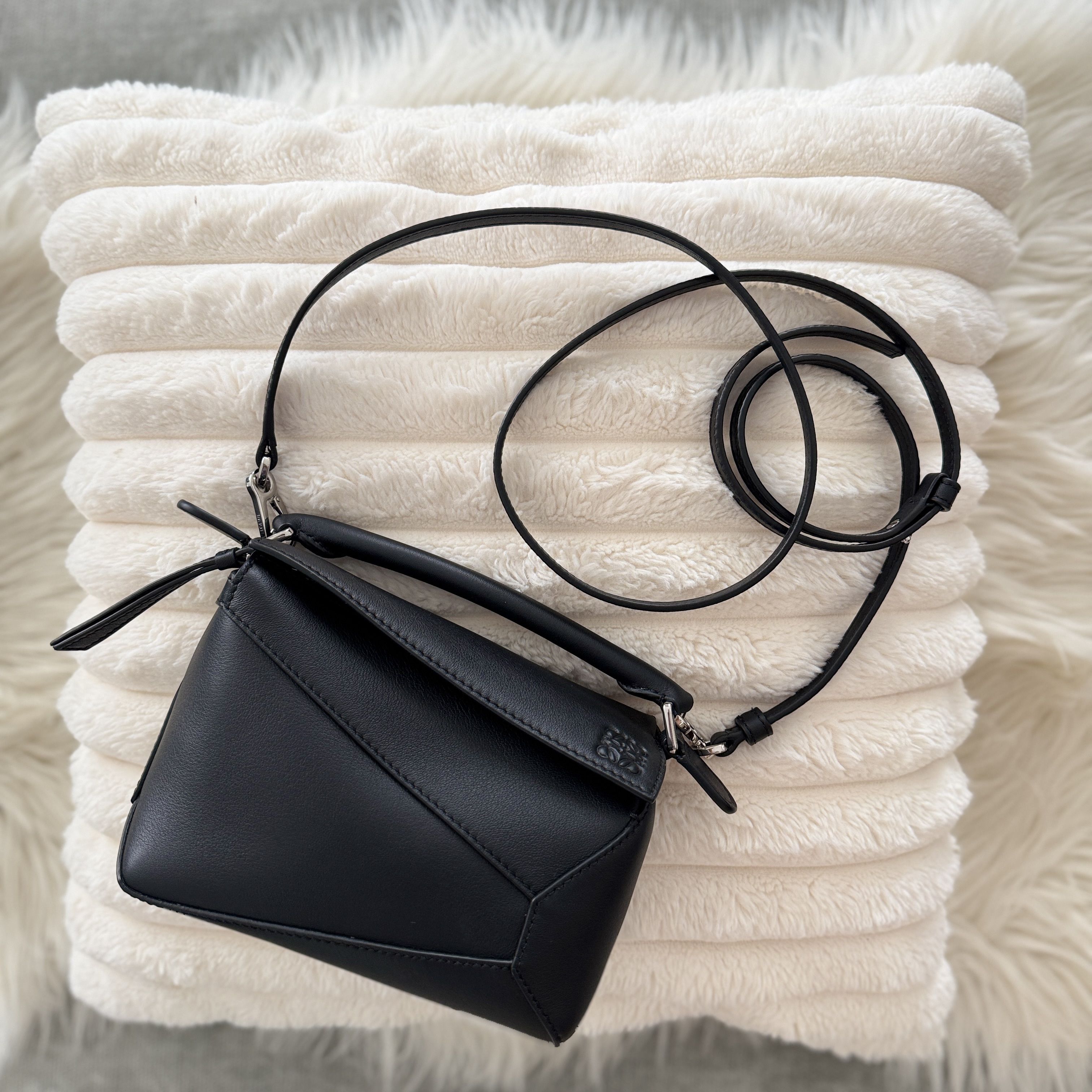 関税送料込国内発送☆LOEWE パズルバッグ ミニ (LOEWE/ショルダー