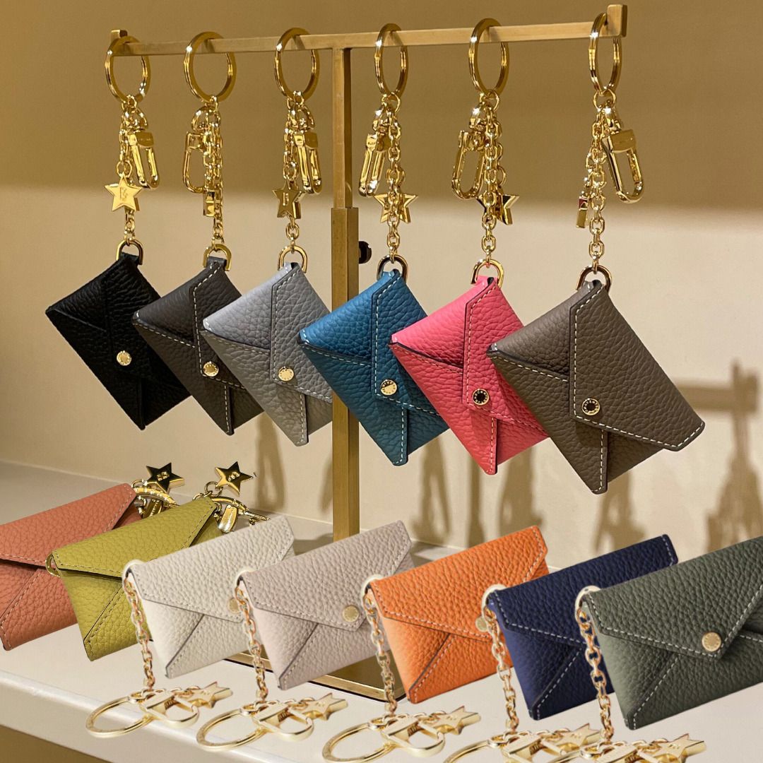 BONAVENTUR ボナベンチュラ スター チェーン キーホルダー