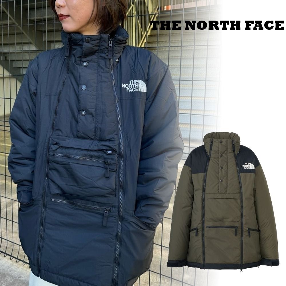 THE NORTH FACE☆CRインサレーションジャケット (THE NORTH FACE