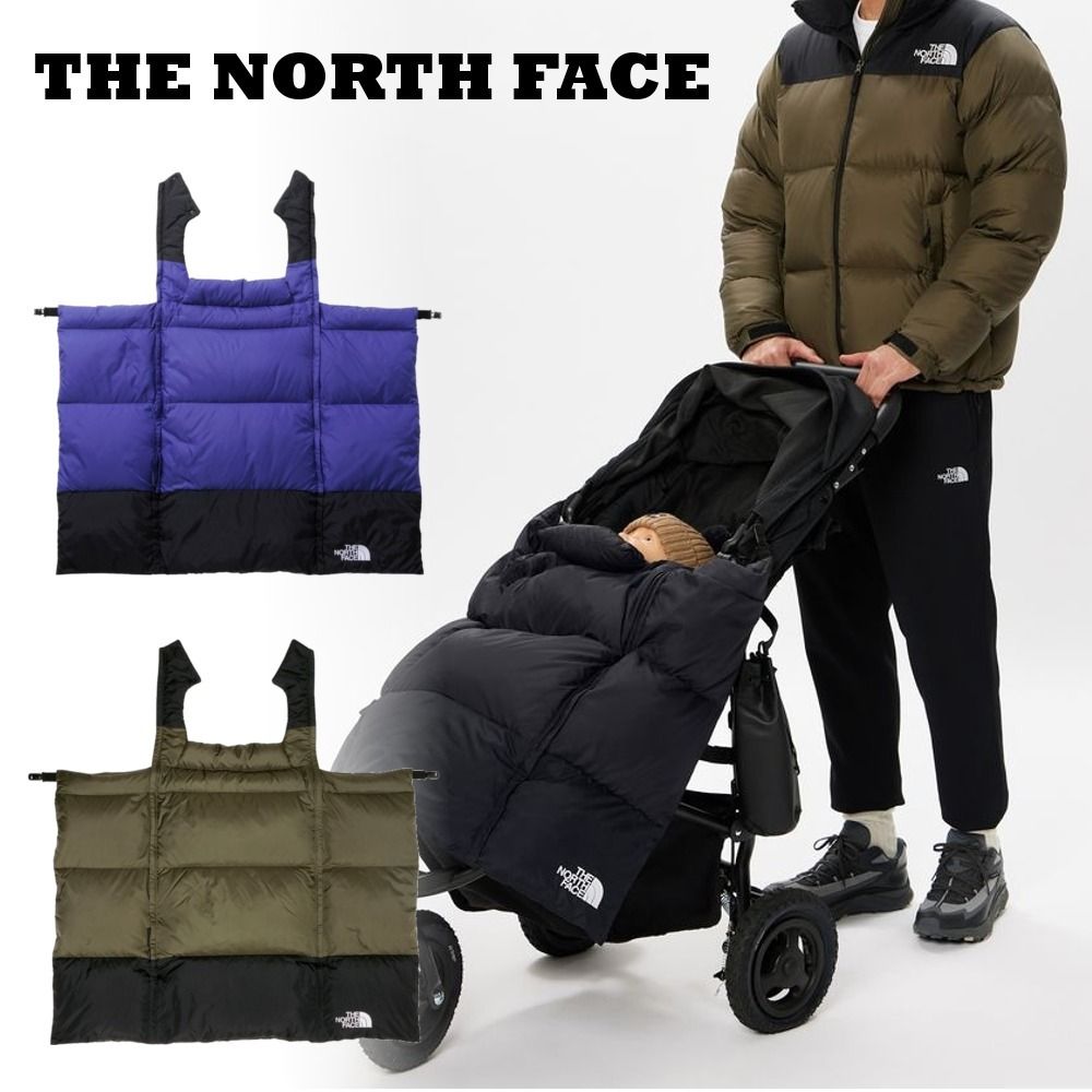 THE NORTH FACE☆CRヌプシアタッチャブルブランケット (THE NORTH FACE