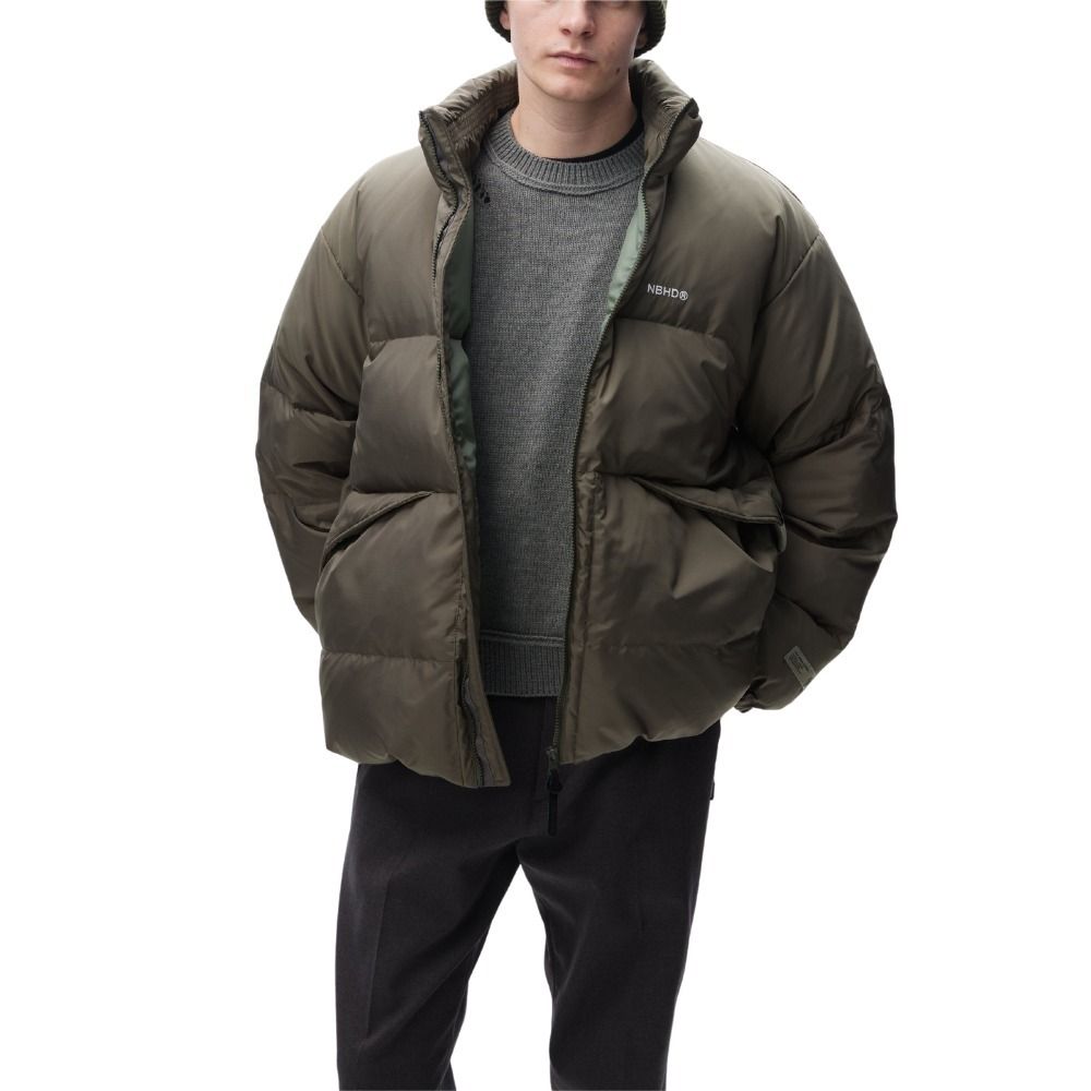 NEIGHBORHOOD】CLASSIC DOWN JACKET ダウンジャケット (Neighborhood