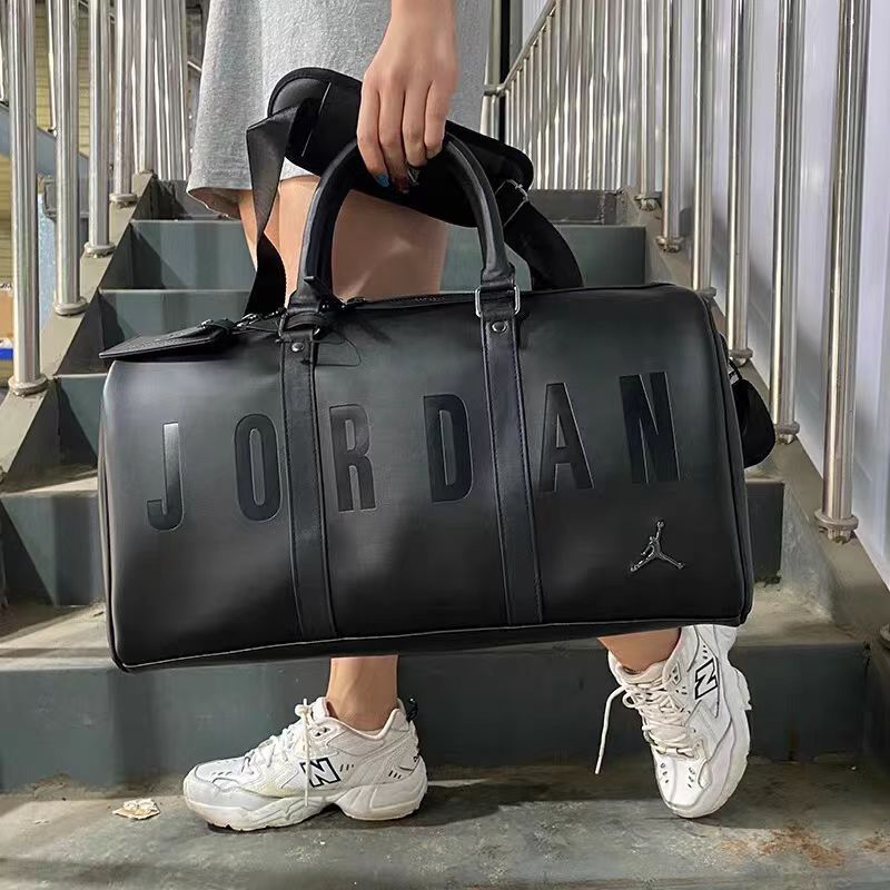 NIKE☆JORDAN エアジョーダン Jumpman Duffle Bag N353 (Nike