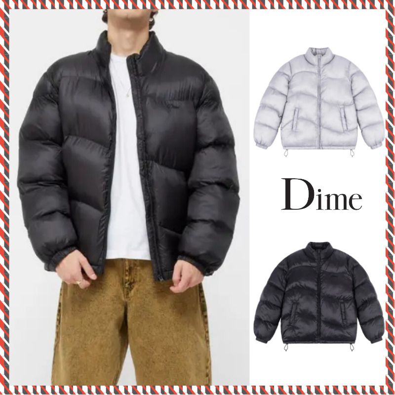 Dime】24fw Classic Ripstop Puffer (Dime/ダウンジャケット